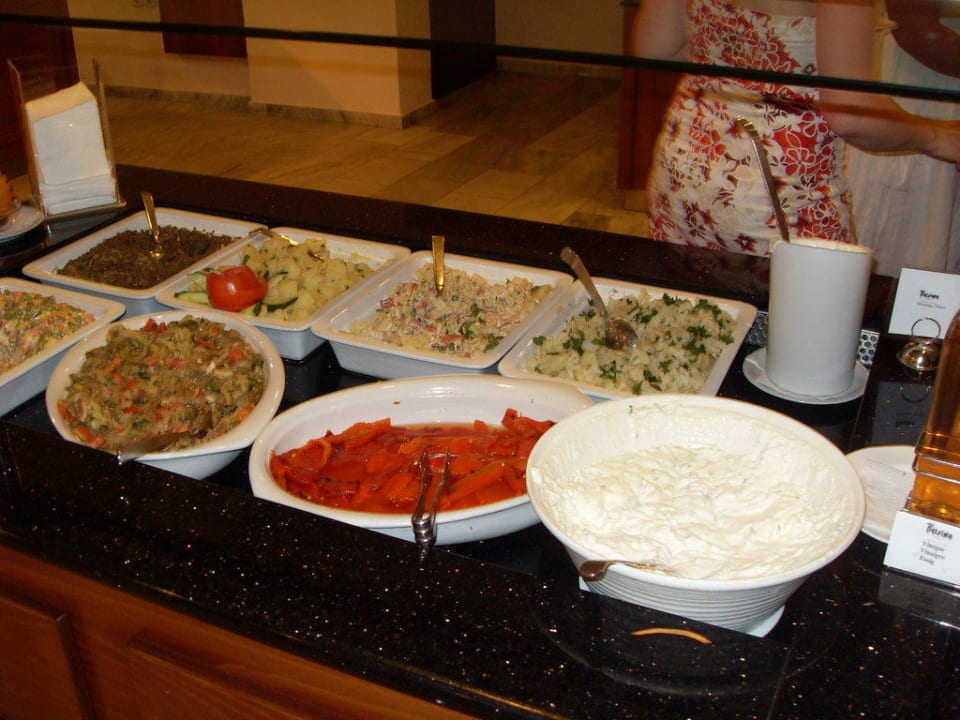 Buffet  Delfina Tropic Beach