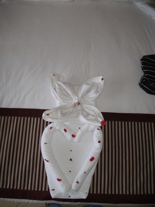 Handtuchkunst JAZ Belvedere Resort