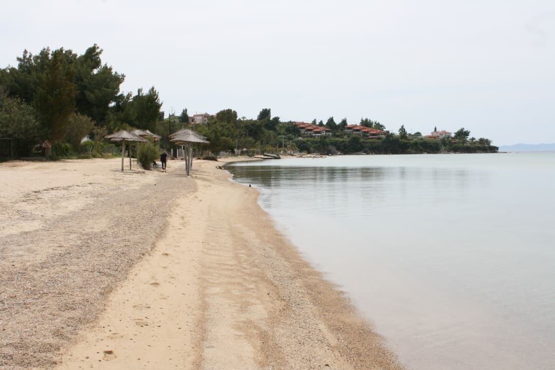 Strand Hotel Geranion Village