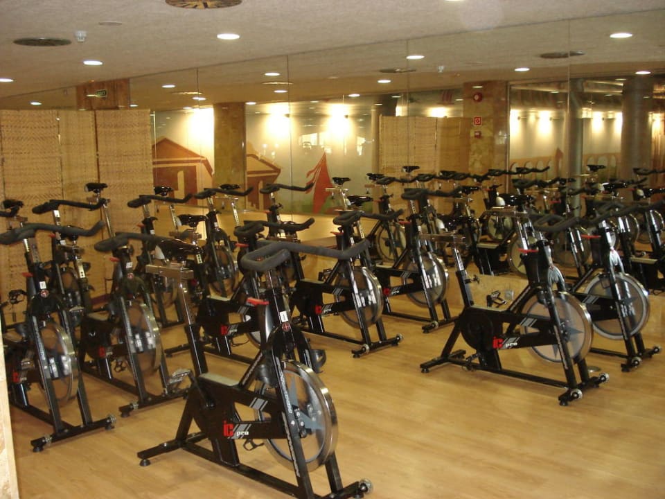 Fitnessraum Grupotel Playa de Palma Suites & Spa