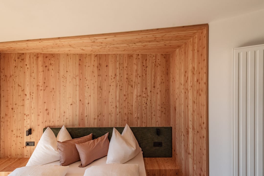 Zimmer Oberhauser Hütte Rodenecker-Lüsneralm