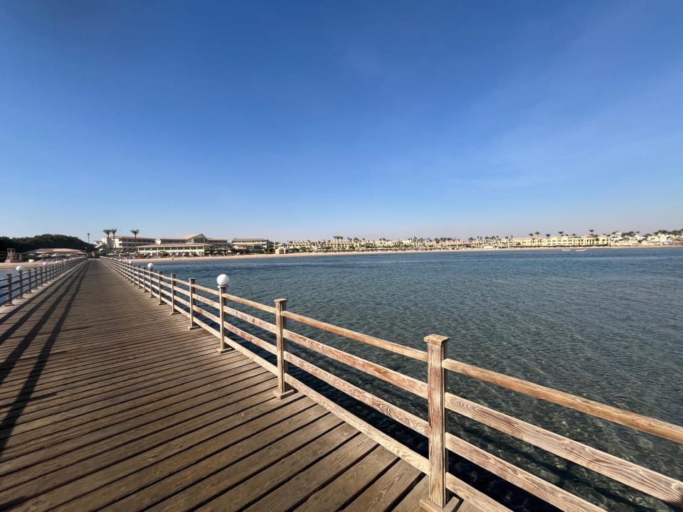 Strand Cleopatra Luxury Resort Makadi Bay