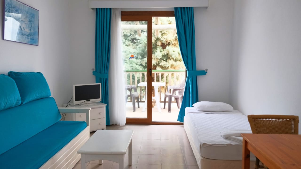 Zimmer Hotel Gümbet Cove