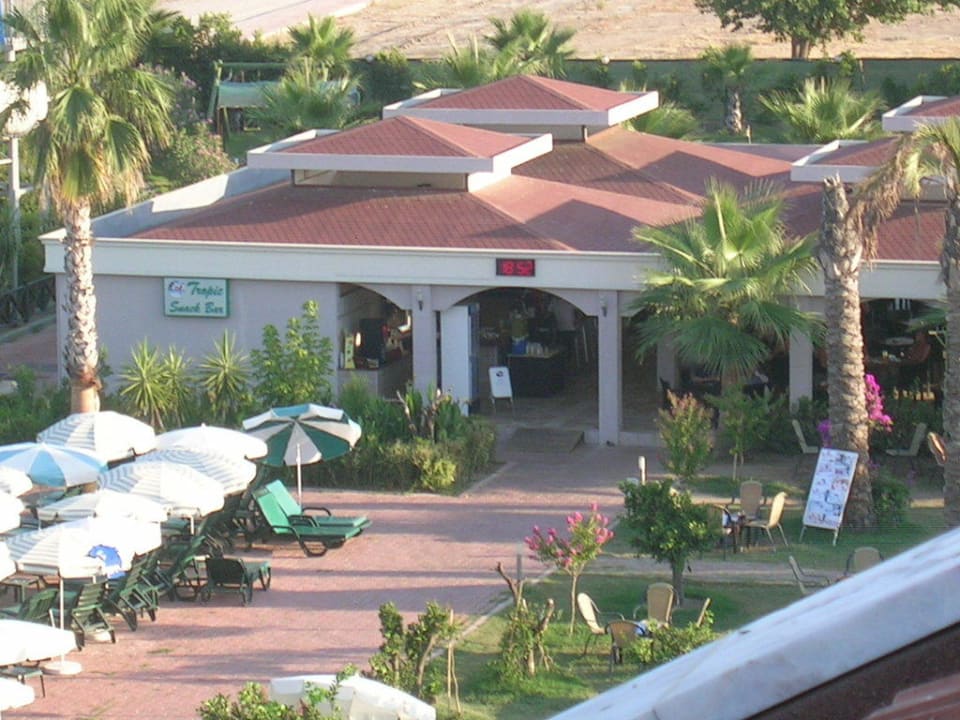 Snackbar Hane Family Resort