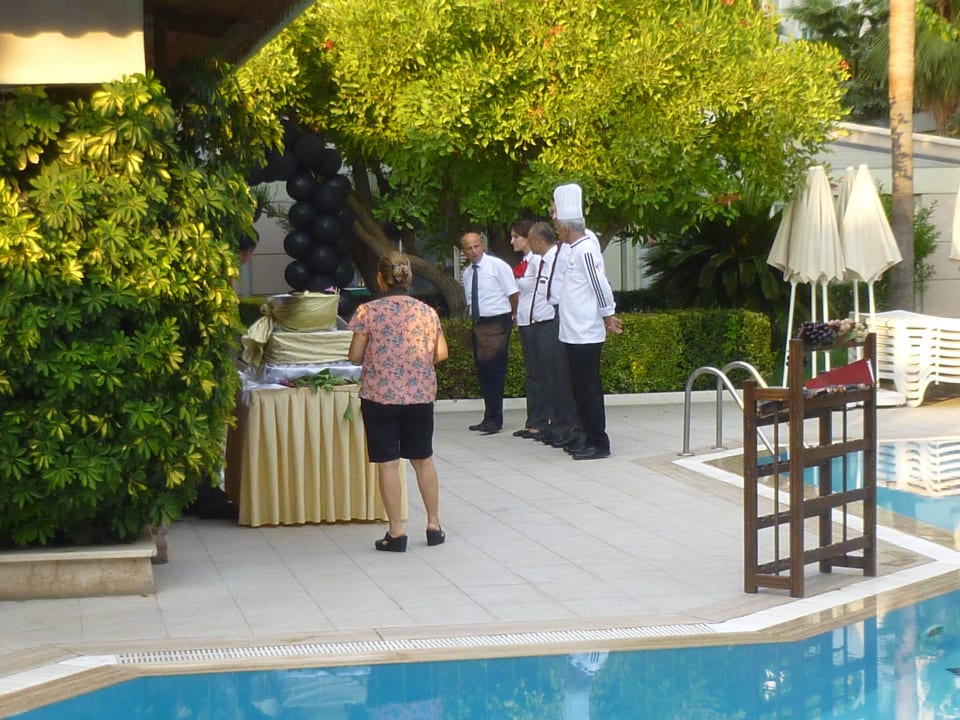 Galaabend Trendy Side Beach Hotel - Adults only