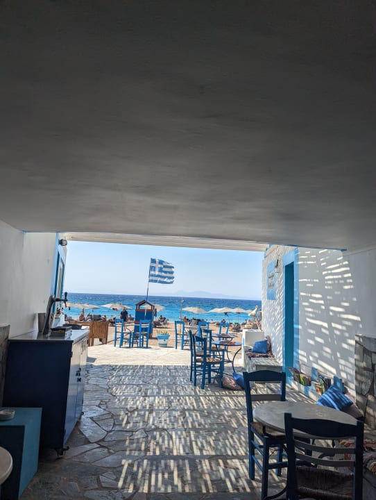 Strand Hotel Rhodos Horizon Blu