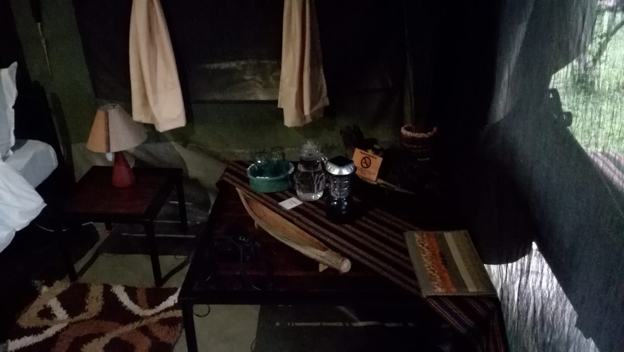 Zimmer Mara Eden Safari Camp