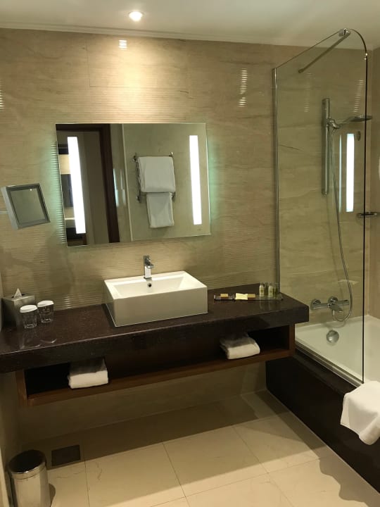 Zimmer DoubleTree by Hilton Resort & Spa Marjan Island