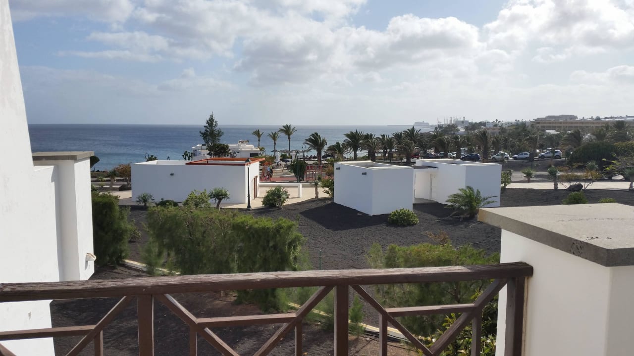 Wunderschöner Meerblick von Zimmer T3026 allsun App.-Hotel Albatros