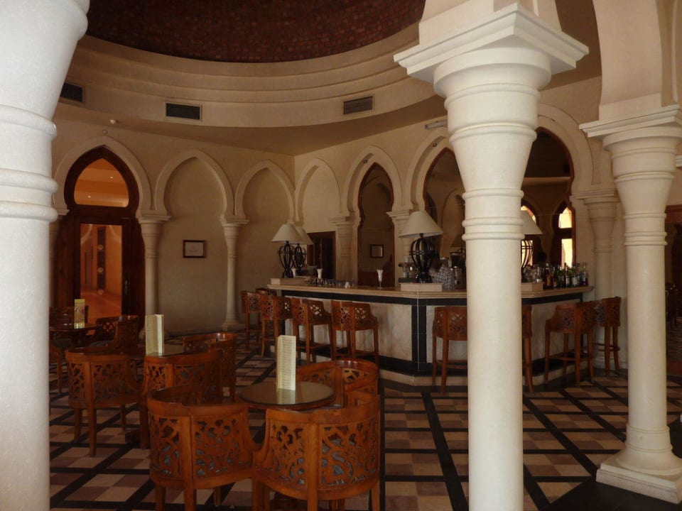 Lobby-Bar Merhaba Grand Makadi