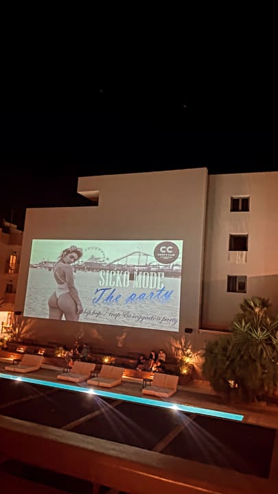 Pool Cook's Club Hersonissos