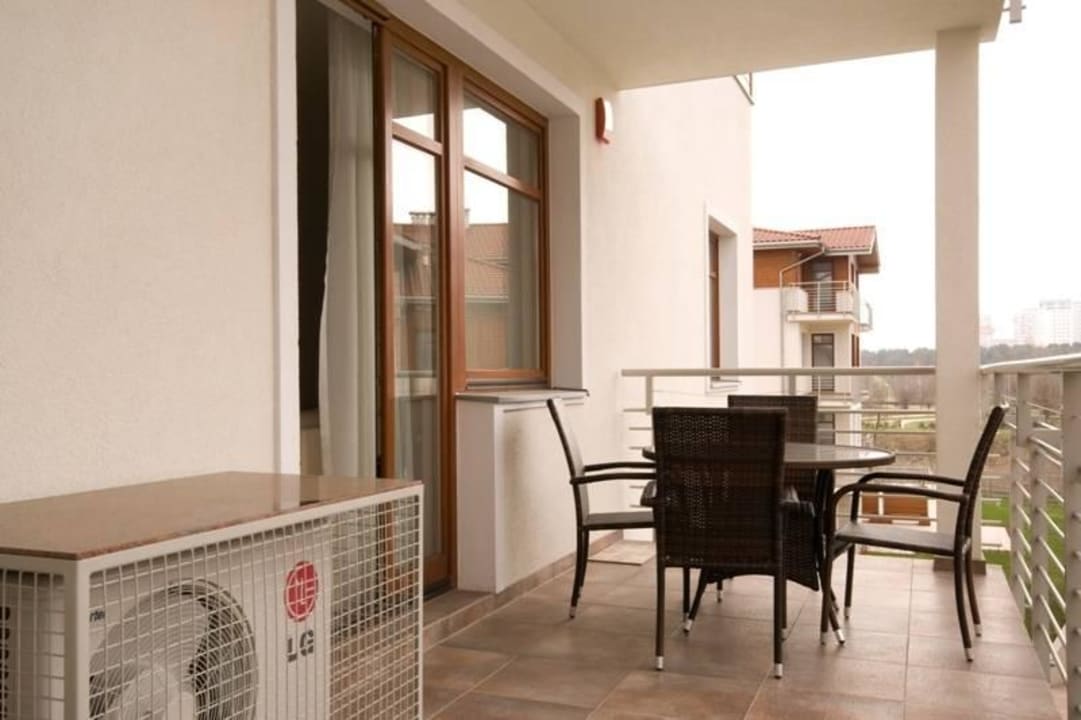 Apartament Waniliowy - Top Apartments Sopot Top Apartments - Apartament Waniliowy Neptun Park