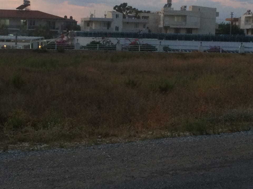 Außenansicht Sultan of Dreams Hotel & Spa