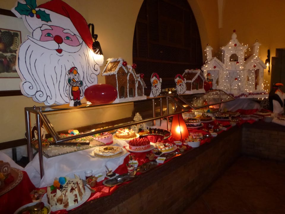 Weihnachtsbuffet Jaz Makadi Gardens - TUI BLUE Makadi Gardens - Adults Friendly 16 Years Plus