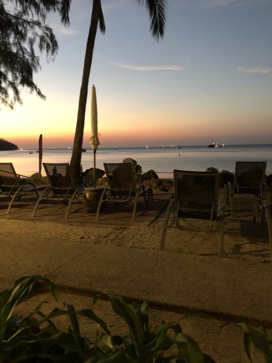 Strand Best Western Premier Bangtao Beach Resort & Spa