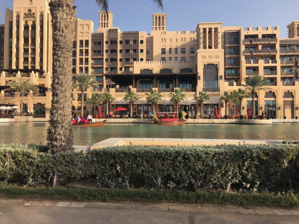 Außenansicht Jumeirah Mina Al Salam