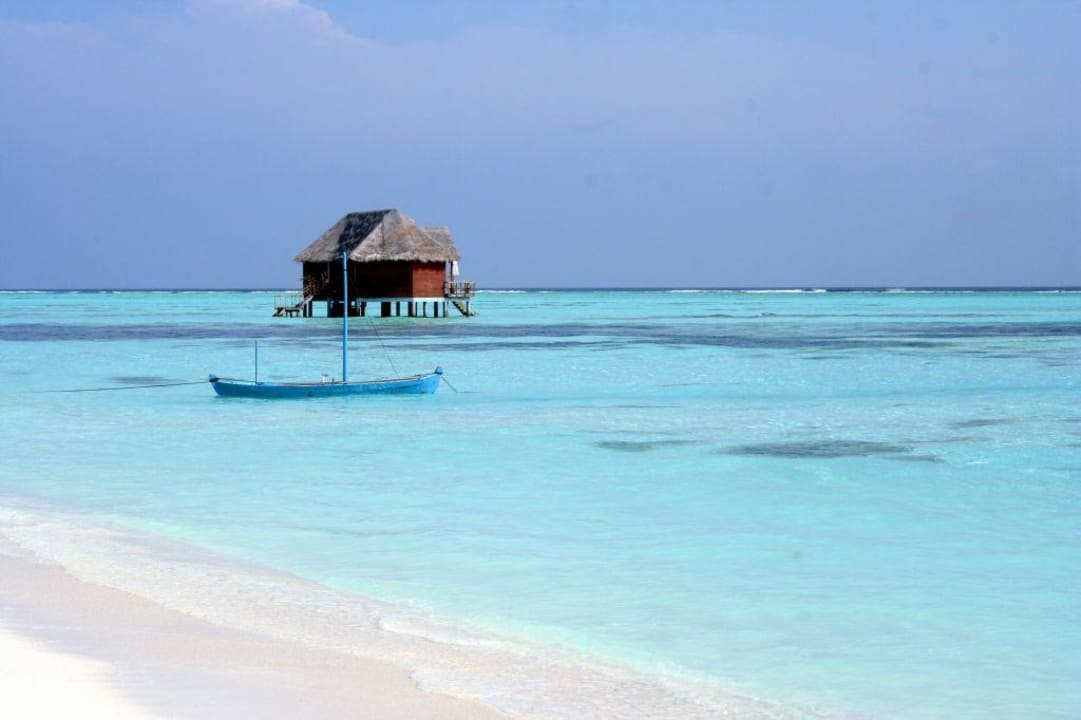 Honeymoon-Suite Meeru Maldives Resort Island