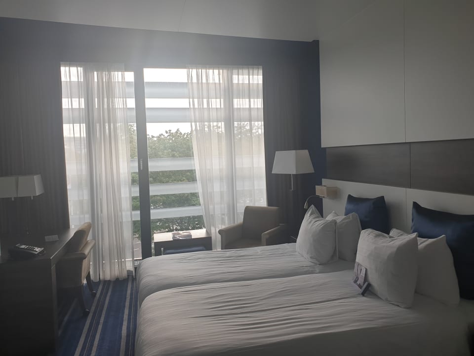 Zimmer Leonardo Royal Hotel Den Haag Promenade