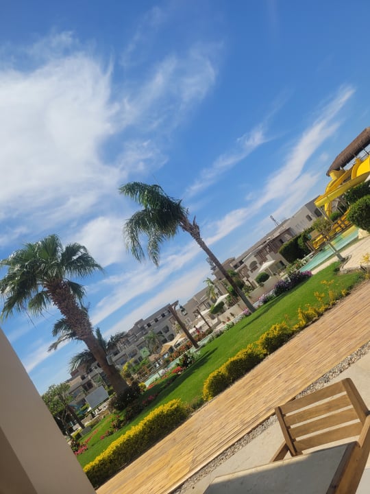 Gartenanlage Iberotel Casa Del Mar Resort