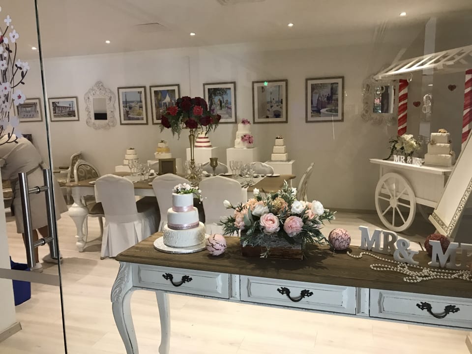 Restaurant Olympic Lagoon Resort Paphos