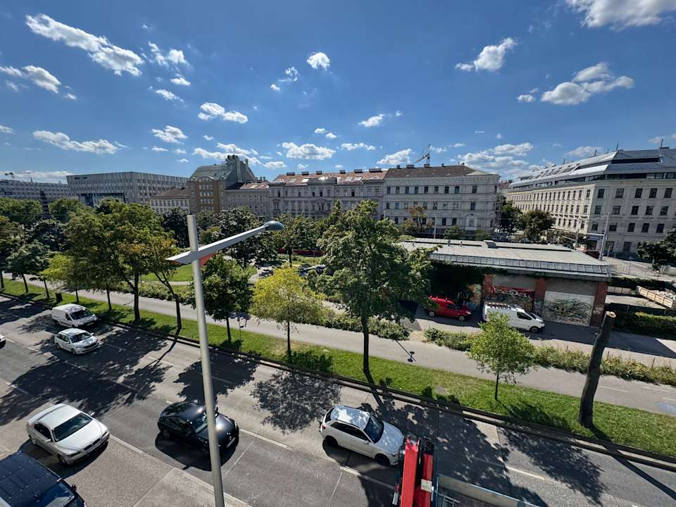 Außenansicht Flemings Hotel Wien-Stadthalle