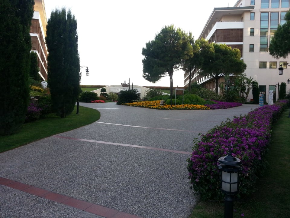 2013 Voyage Belek Golf & Spa
