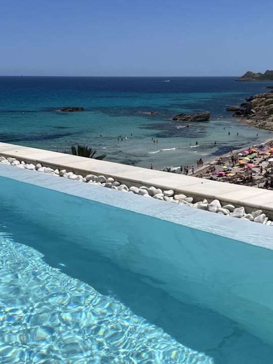 Ausblick Hotel Serrano Palace