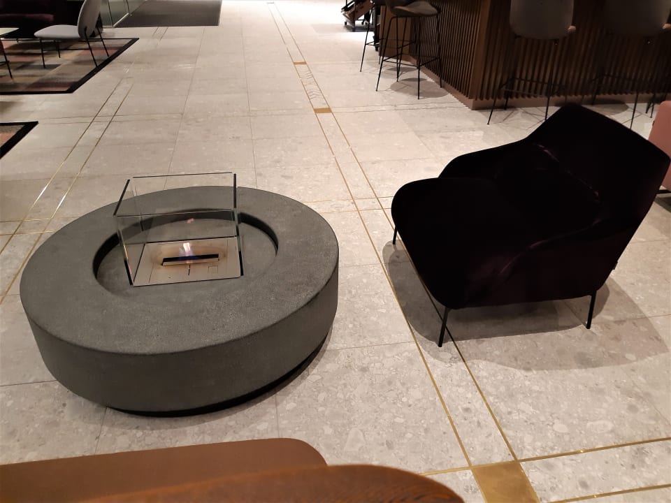 Gastro Hilton Garden Inn Vilnius City Centre