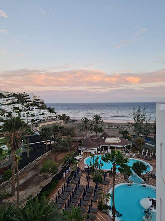 Ausblick Corallium Beach by Lopesan Hotels - Adults only