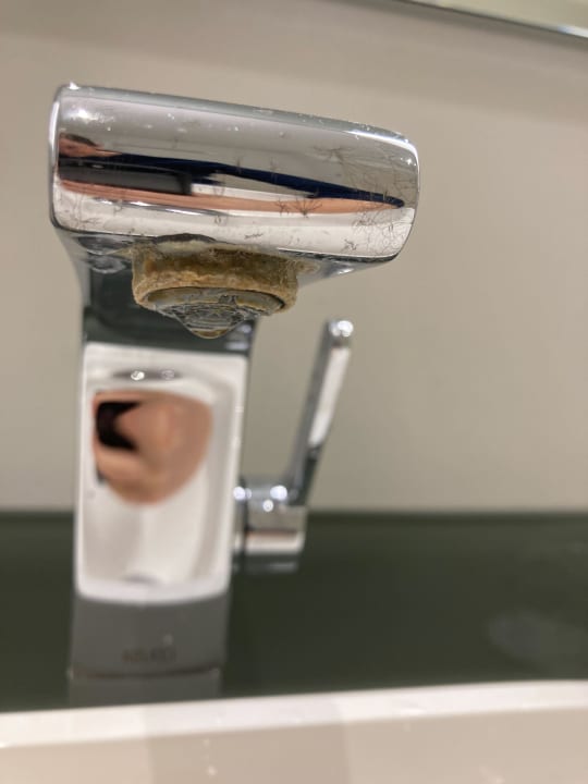 Zimmer COSMO Hotel Berlin Mitte