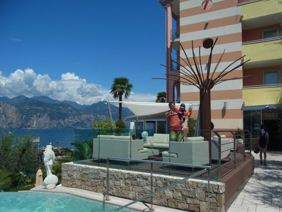 Traumhaft Belfiore Park Hotel (Adults only +16)