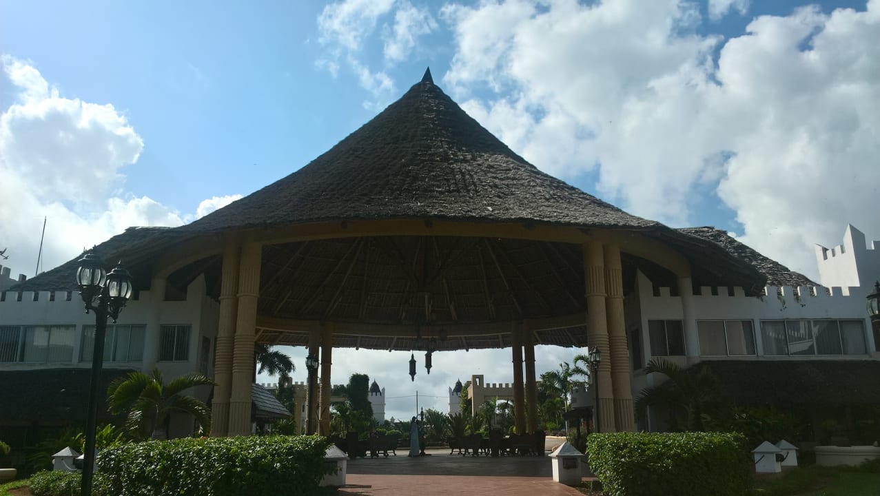 Lobby Royal Zanzibar Beach Resort