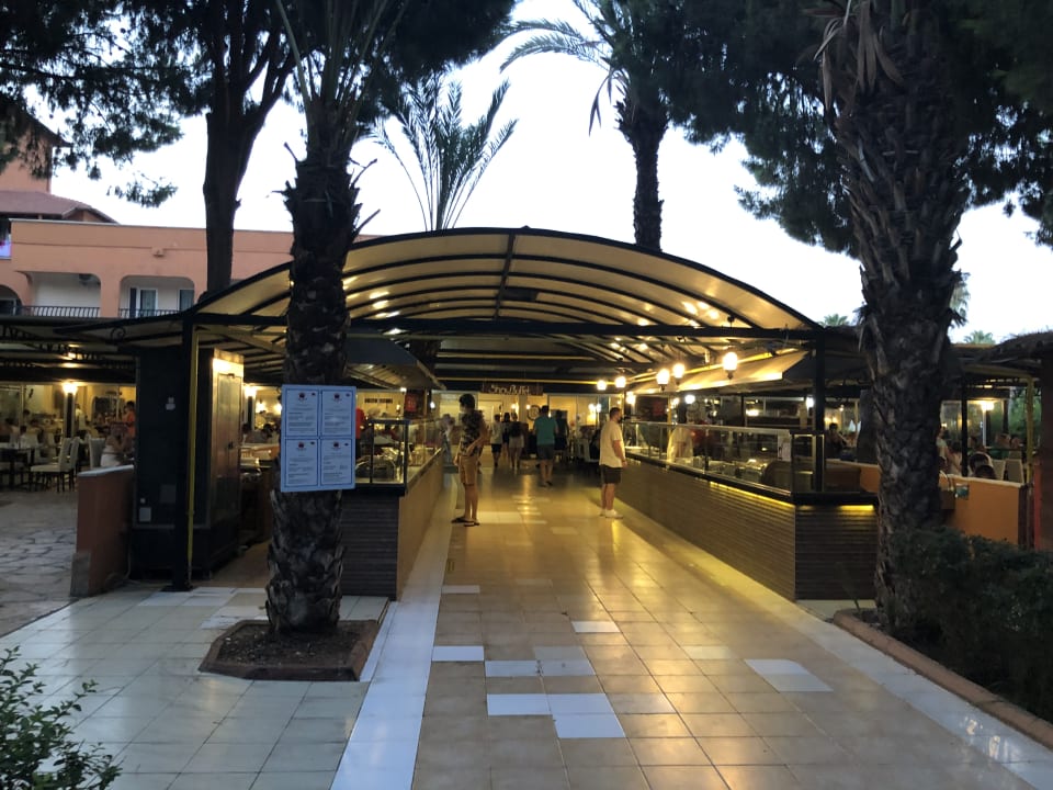 Gastro Club Turtas Beach Hotel