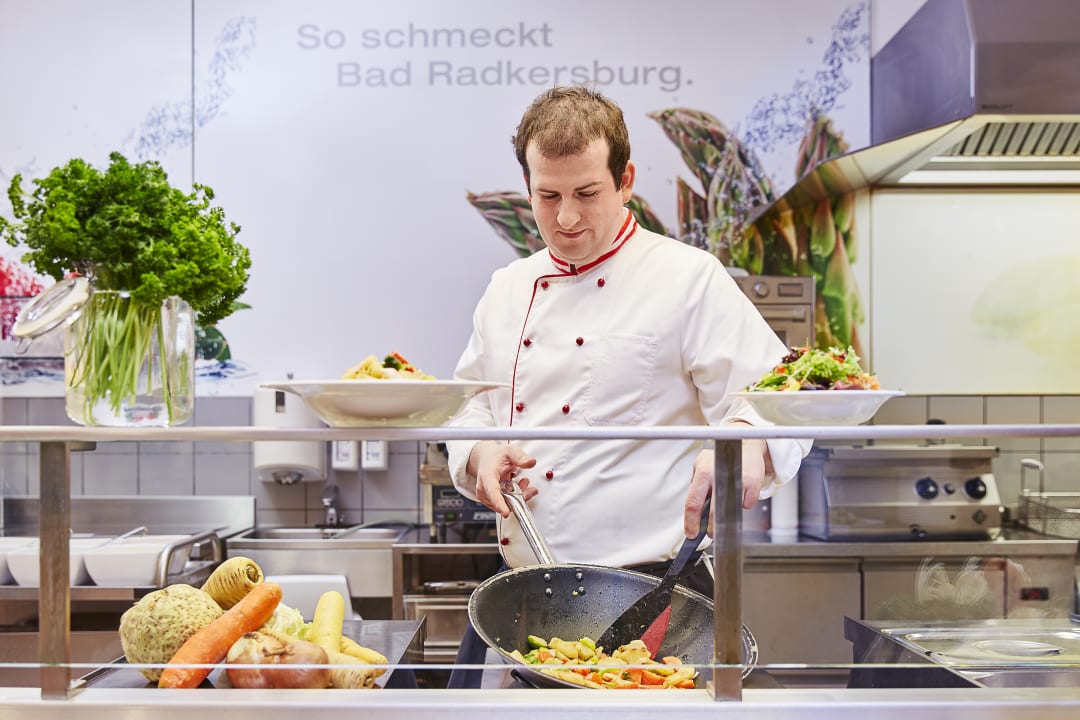 Restaurant Hotel Sporer der Parktherme