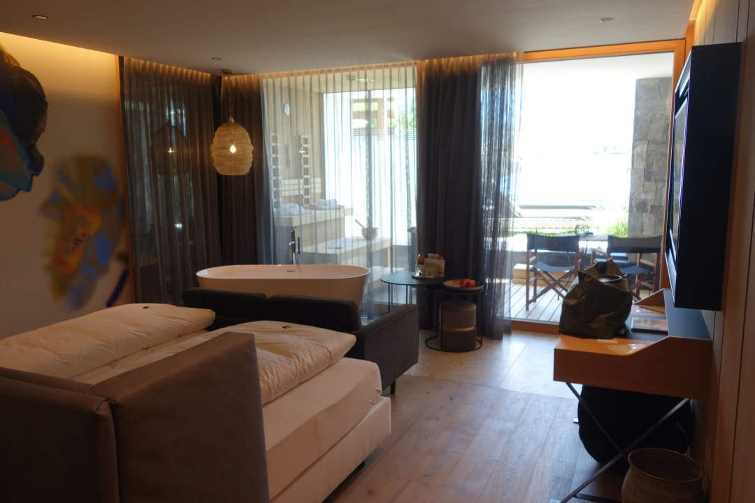 Zimmer Alpenresort Schwarz