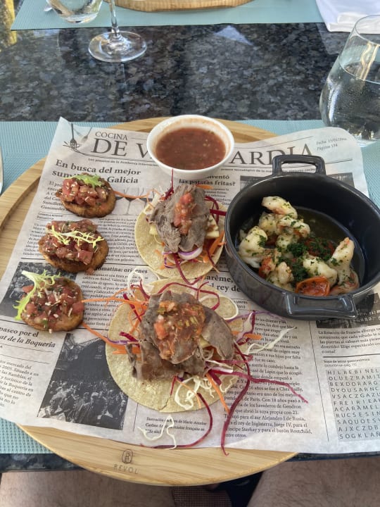 Gastro Outrigger Maldives Maafushivaru Resort