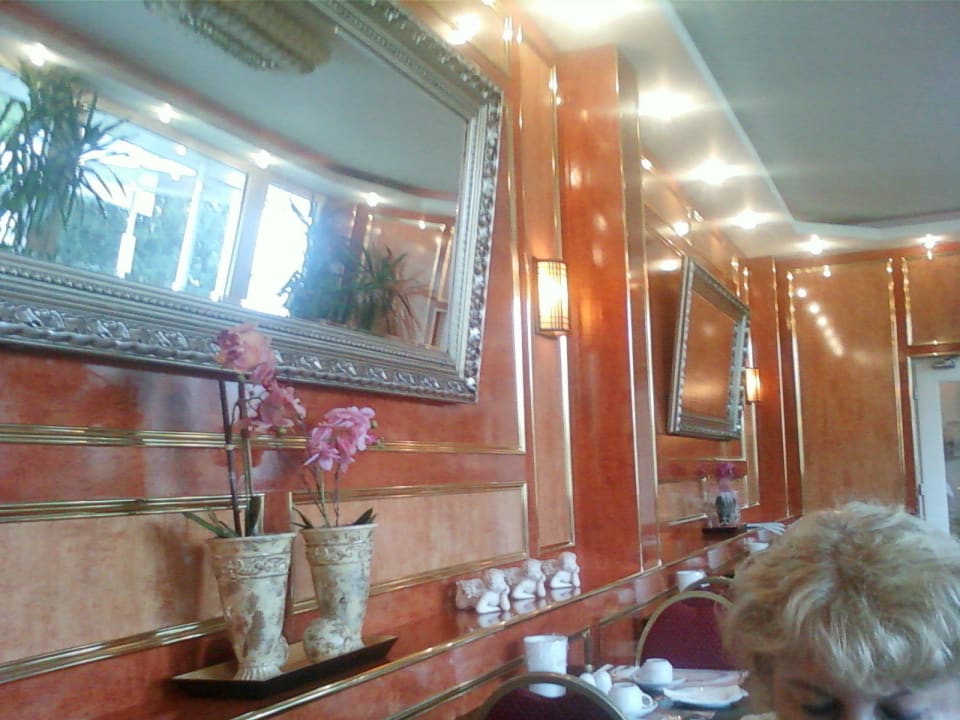 Frühstücksraum Hotel Arena