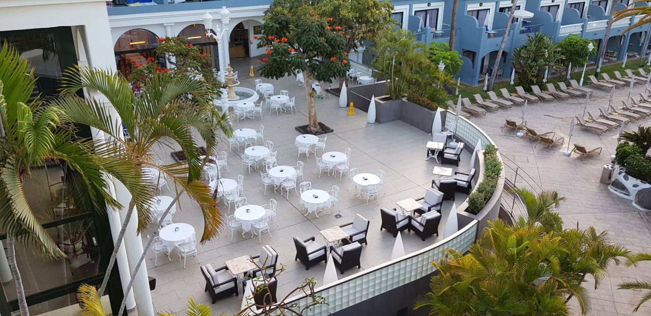 Gastro Adrián Hoteles Colón Guanahaní - Adults only