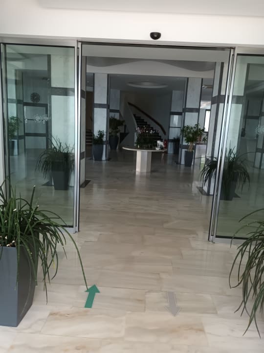 Lobby Rhodos Horizon Resort