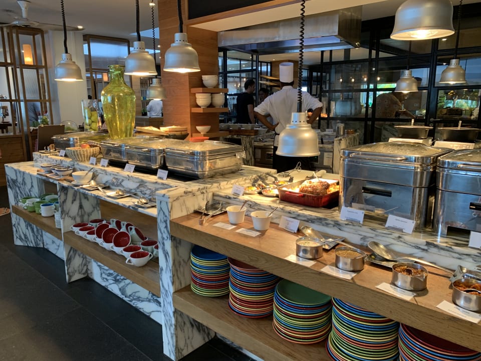 Gastro Shangri-La Le Touessrok Mauritius