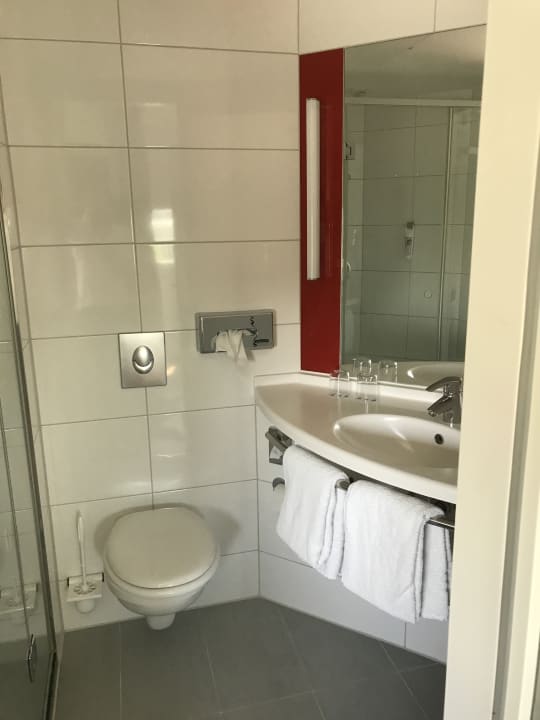Zimmer ibis Berlin Kurfürstendamm