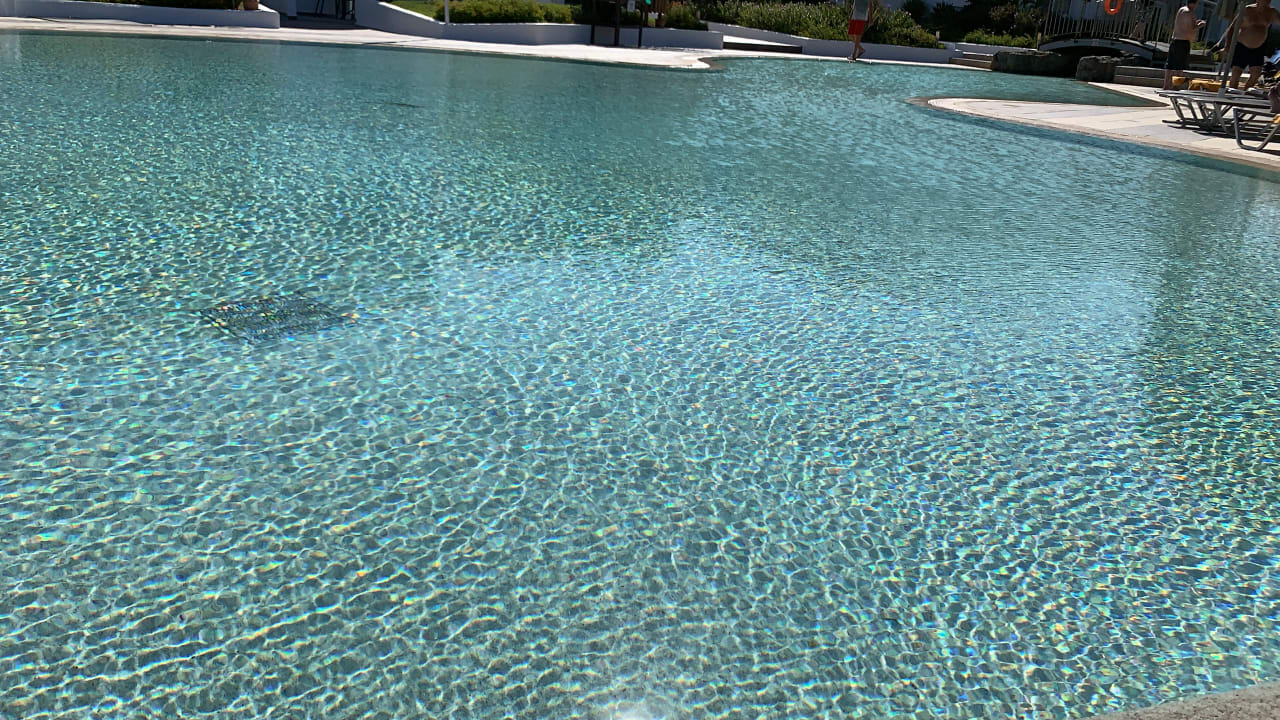 Pool Atlantica Marmari Palace