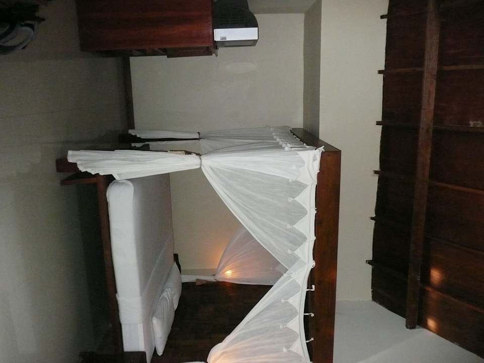 Das Bett The Natia Hotel