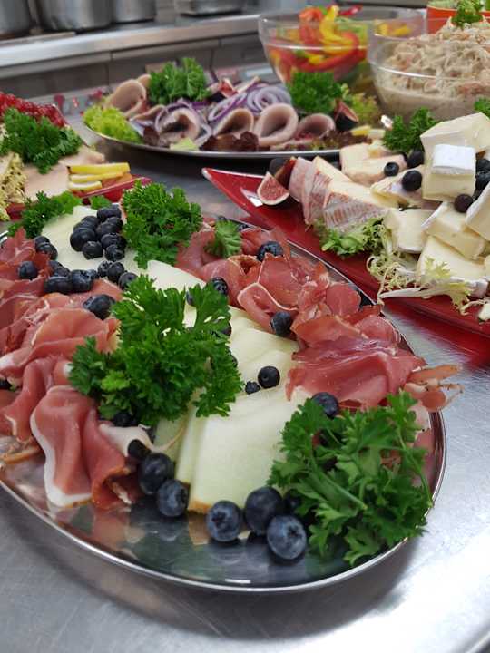 Gastro SAVOY Hotel Bad Mergentheim