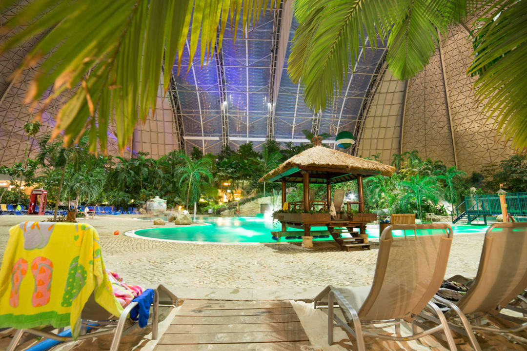 Lagune  Tropical Islands Resort