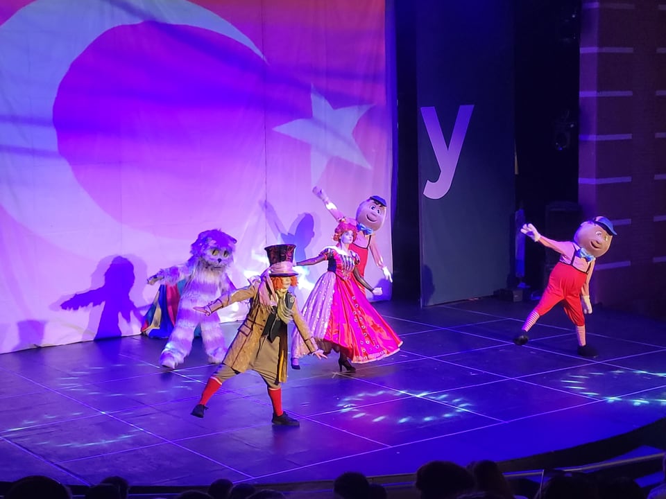 Sport & Freizeit Megasaray Club Belek