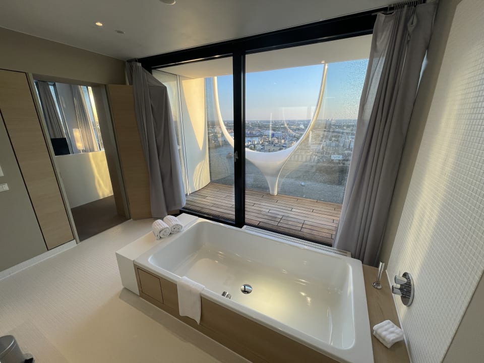 Zimmer The Westin Hamburg