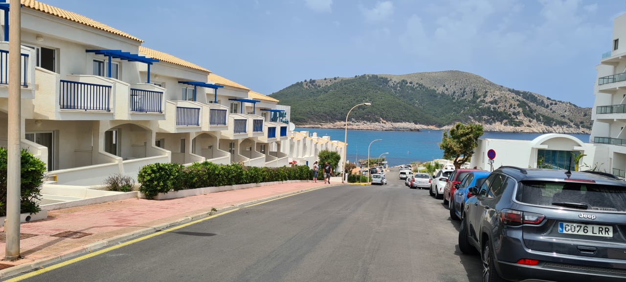 Außenansicht Parque Nereida Suites Hotel