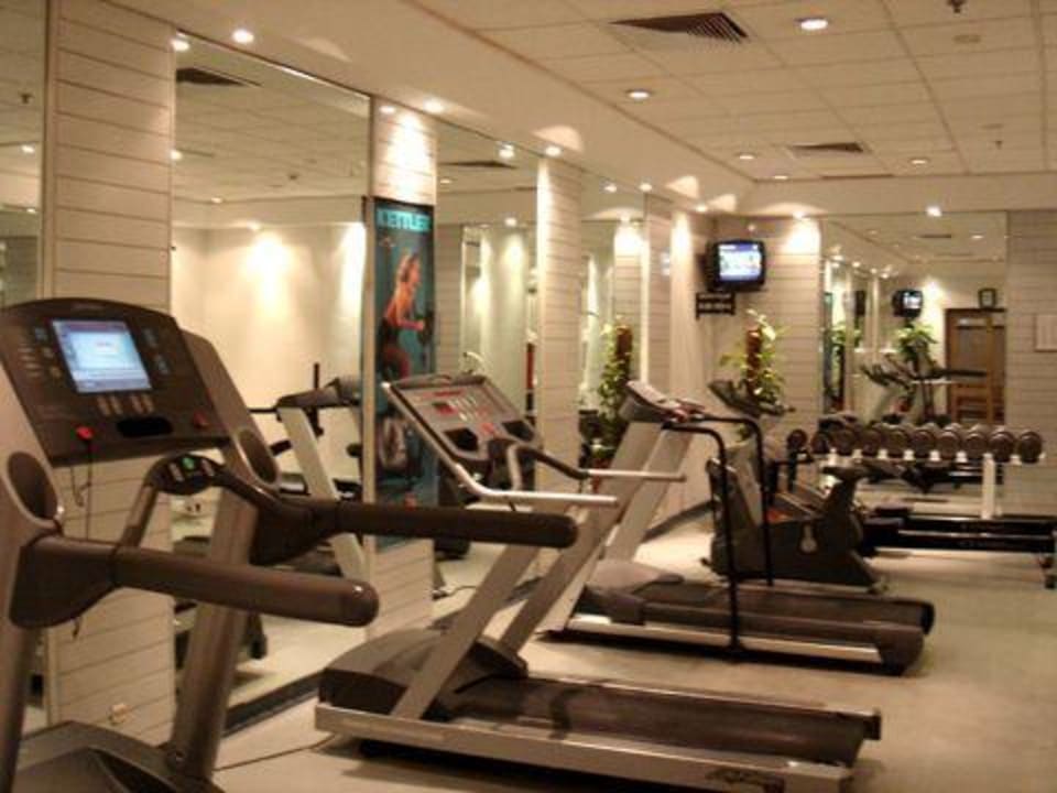 Fitnessraum Pickalbatros Royal Grand Resort - Sharm El Sheikh