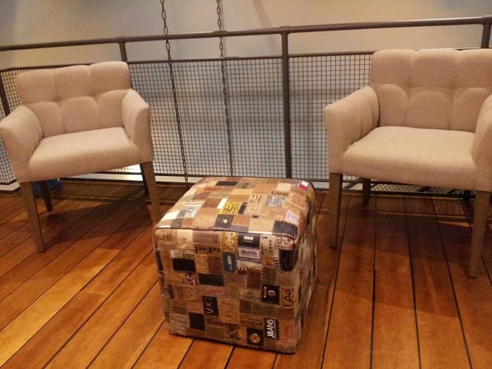 Wohnbereich Hotel Bell Rock Europa-Park